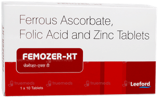 Femozer Xt Tablet 10